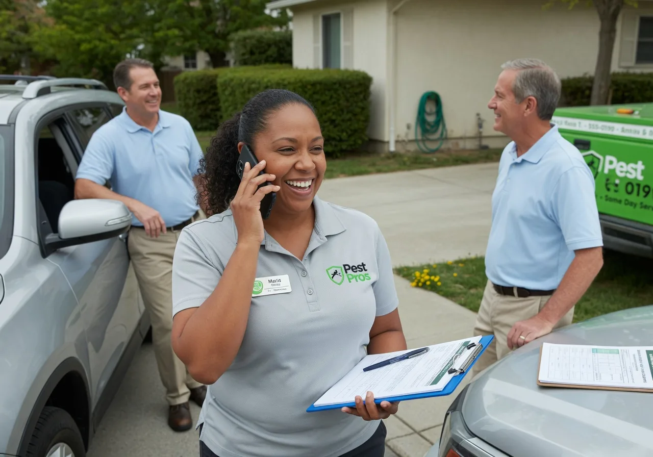 Pest Control Andale, KS FAQs